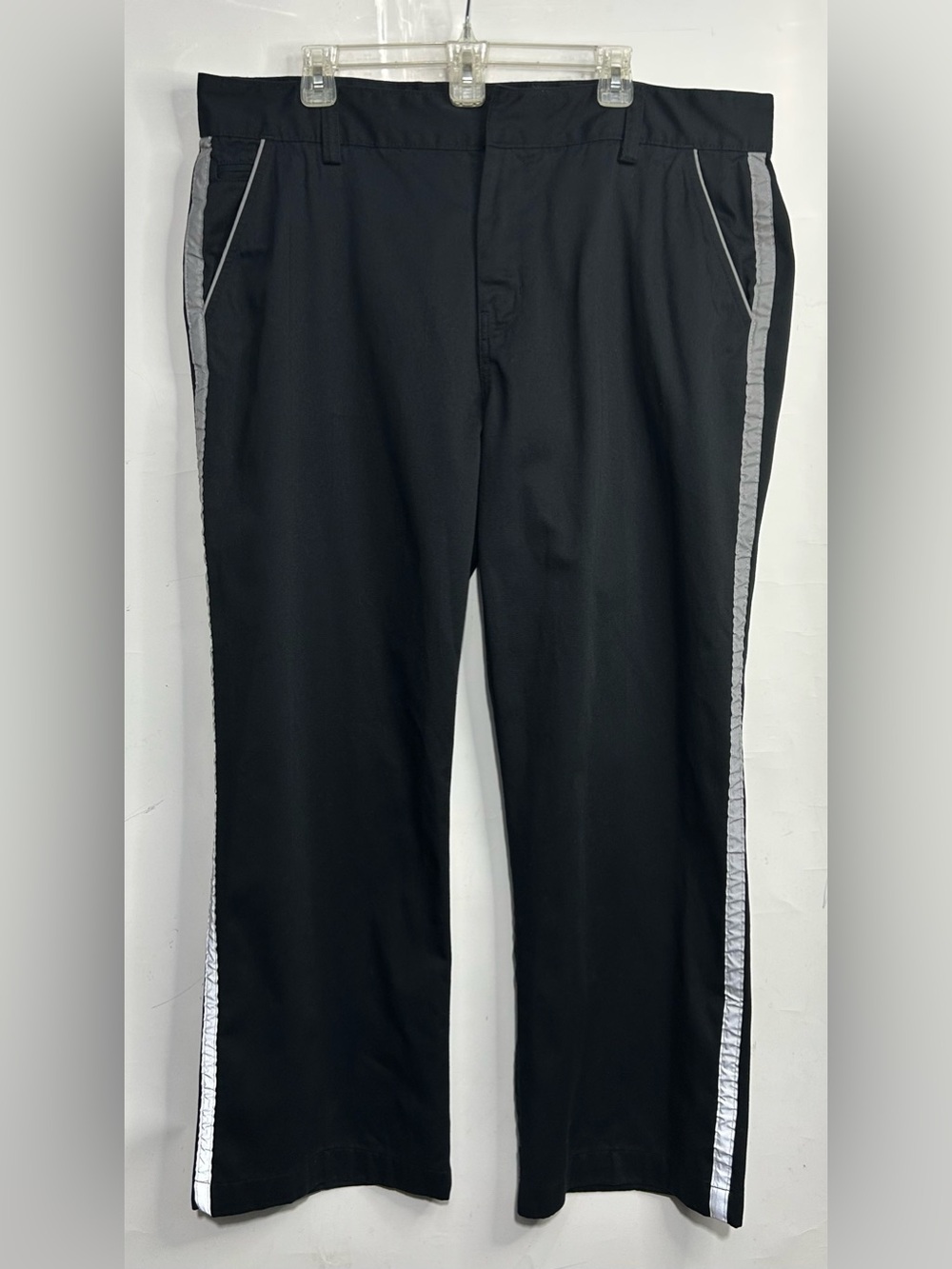 5‎ for $25🔥Tesla Black Trouser Pants 42X29